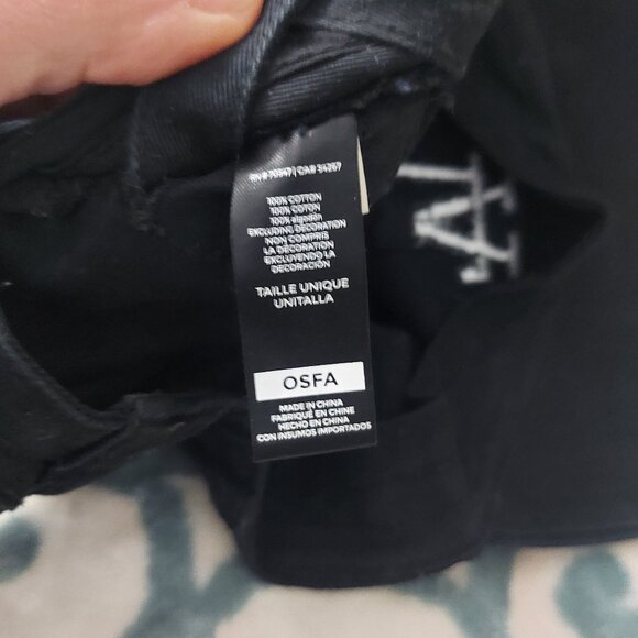 ’47 Brand MLB Los Angeles Dodgers Team Logo Clean Up Hat - Picture 6 of 7